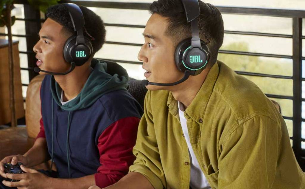 JBL Quantum 610 Vezeték nélküli játék fejhallgató